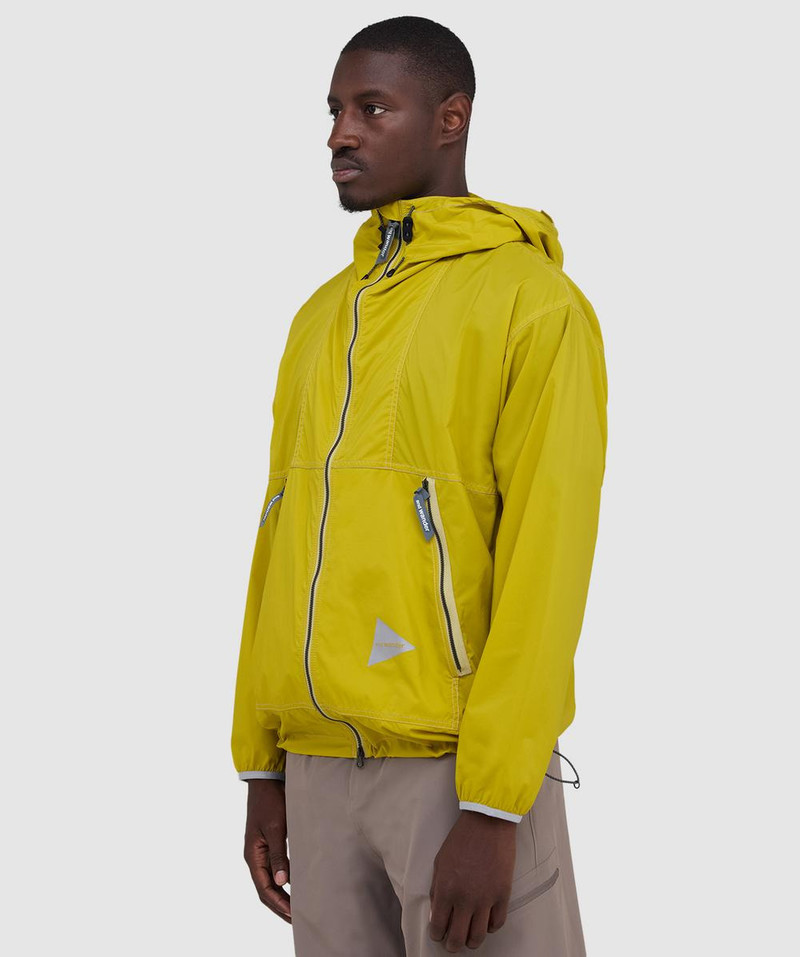and Wander Pertex wind jacket outlook