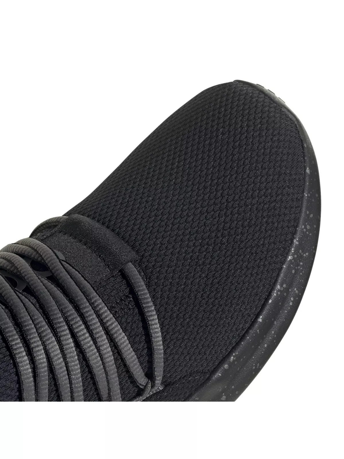 Lite Racer Adapt 7.0 "Core Black/Grey Five/Iron Metallic" Men's Shoe - 7