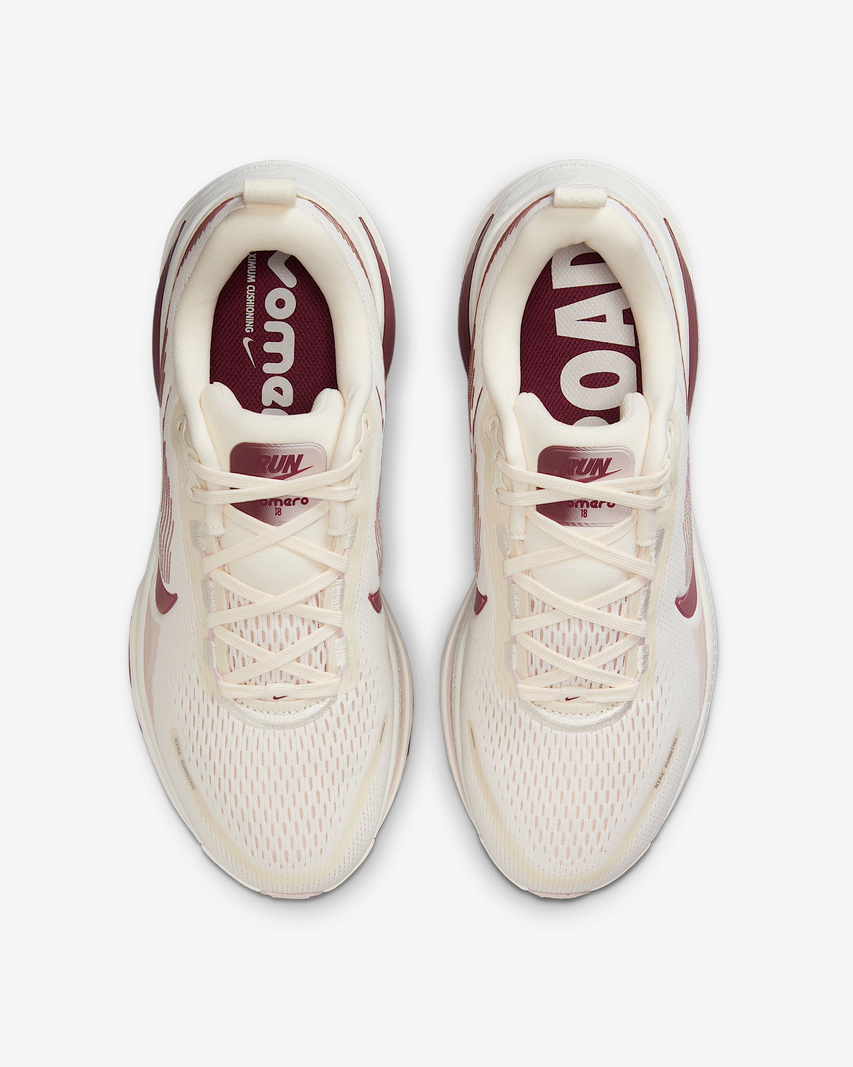 Nike Vomero 18 Women's Road Running Shoes - 4