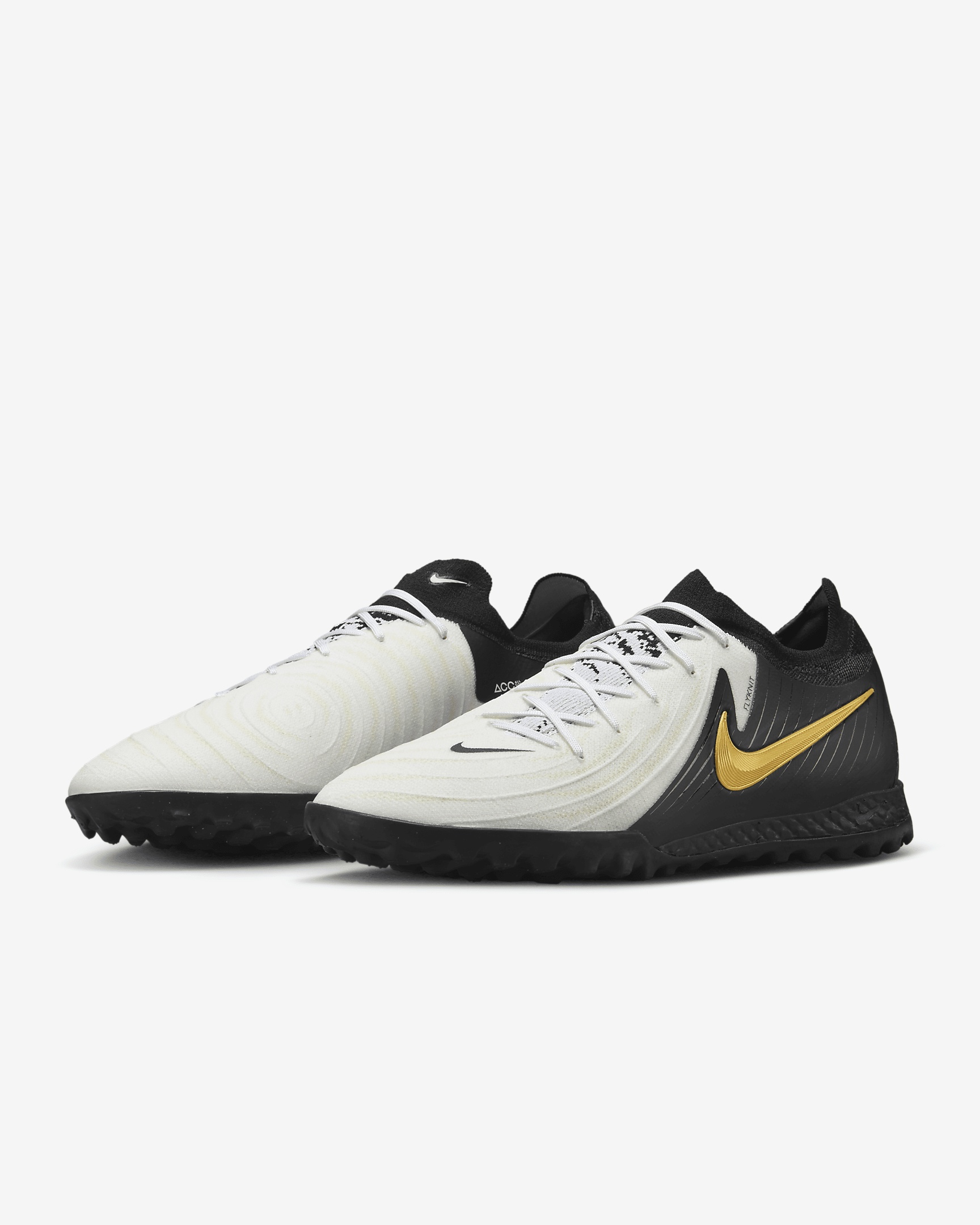 Nike Men's Phantom GX 2 Pro TF Low-Top Soccer Shoes - 5