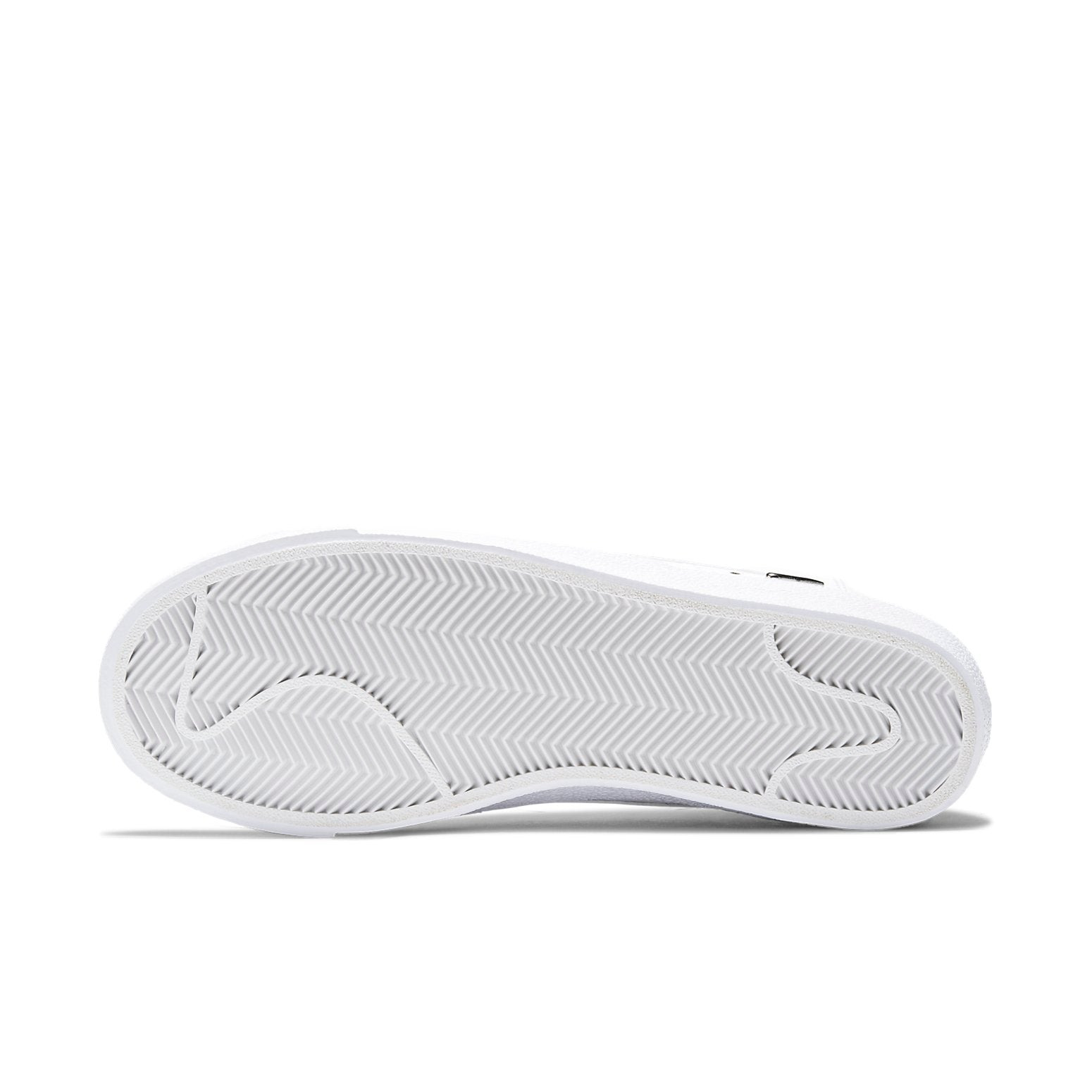 (WMNS) Nike Blazer Mid '77 SE 'Sisterhood - White Metallic Silver' CZ4627-100 - 6