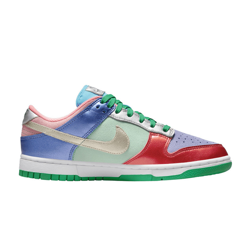 Wmns Dunk Low SE 'Sunset Pulse' - 1