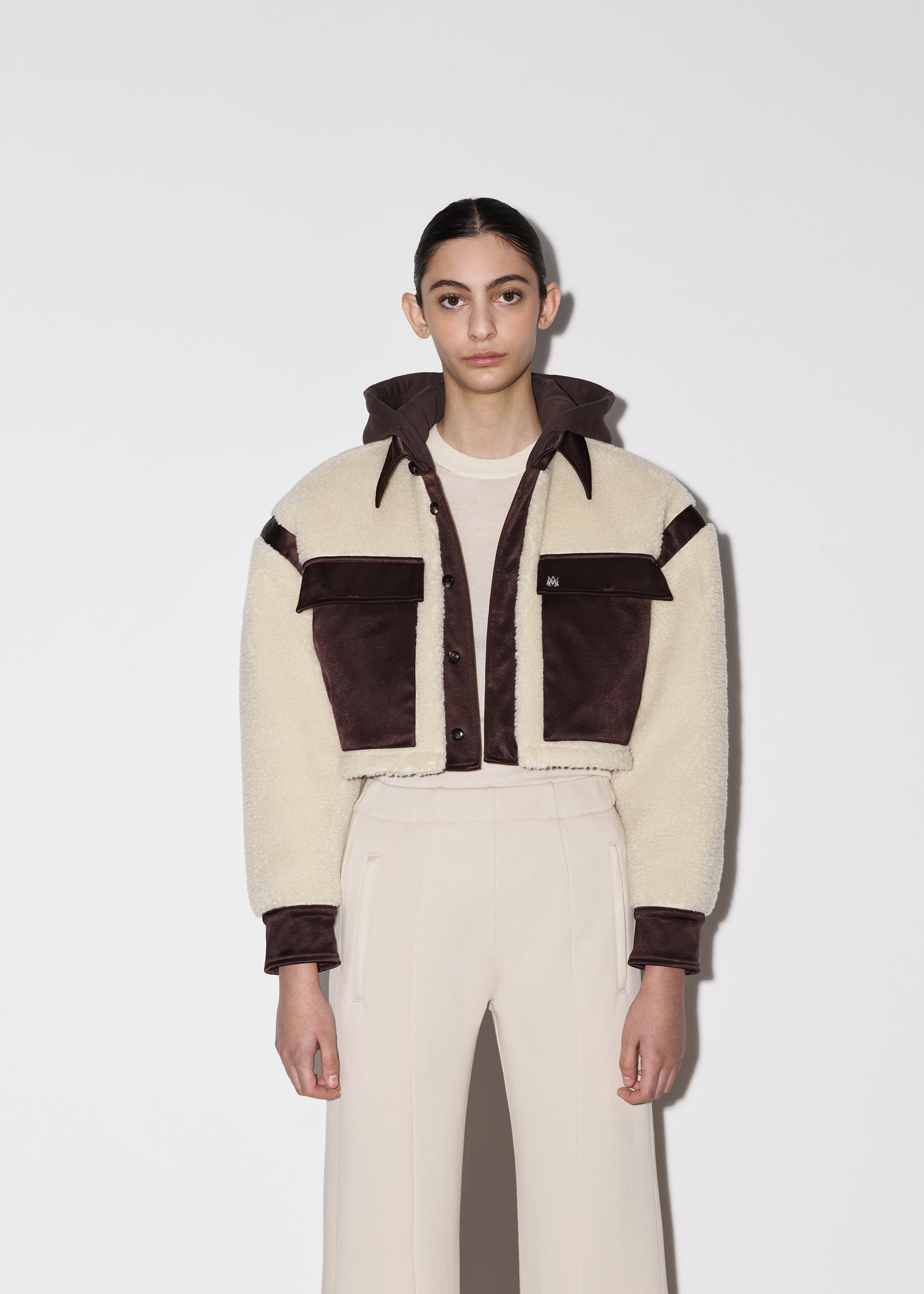 HYBRID TRACK JACKET - 4