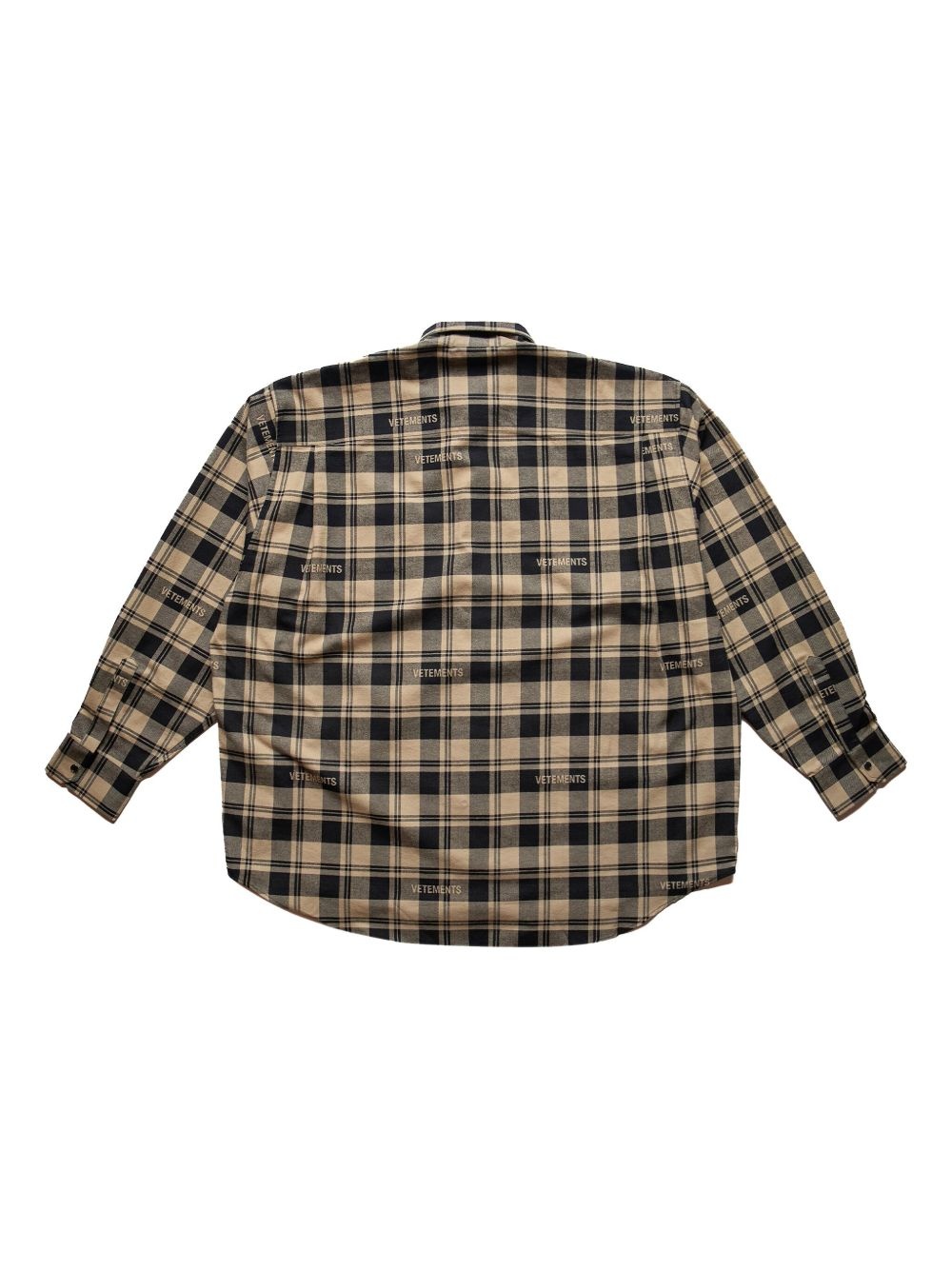 plaid shirt - 2