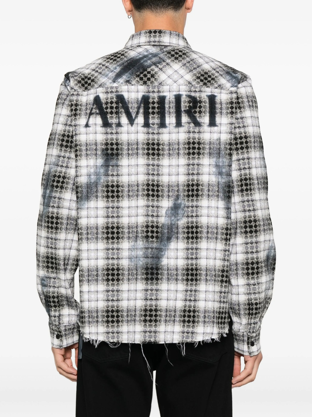 MA Quad Bleach Flannel - 4