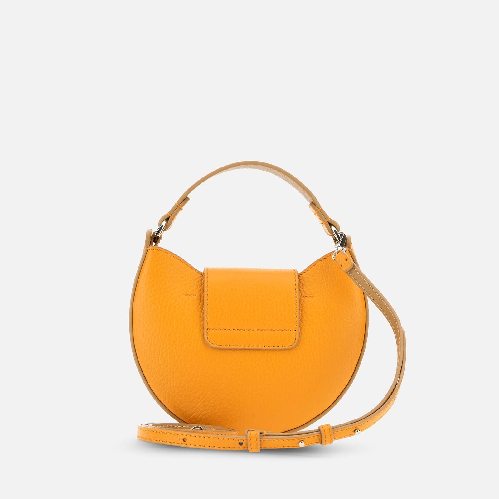 Hogan H-Bag Mini Orange 5