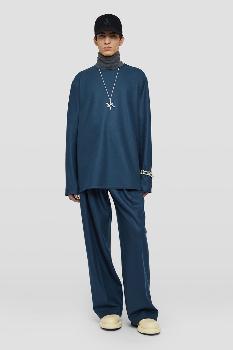 Long-sleeved Top - 2