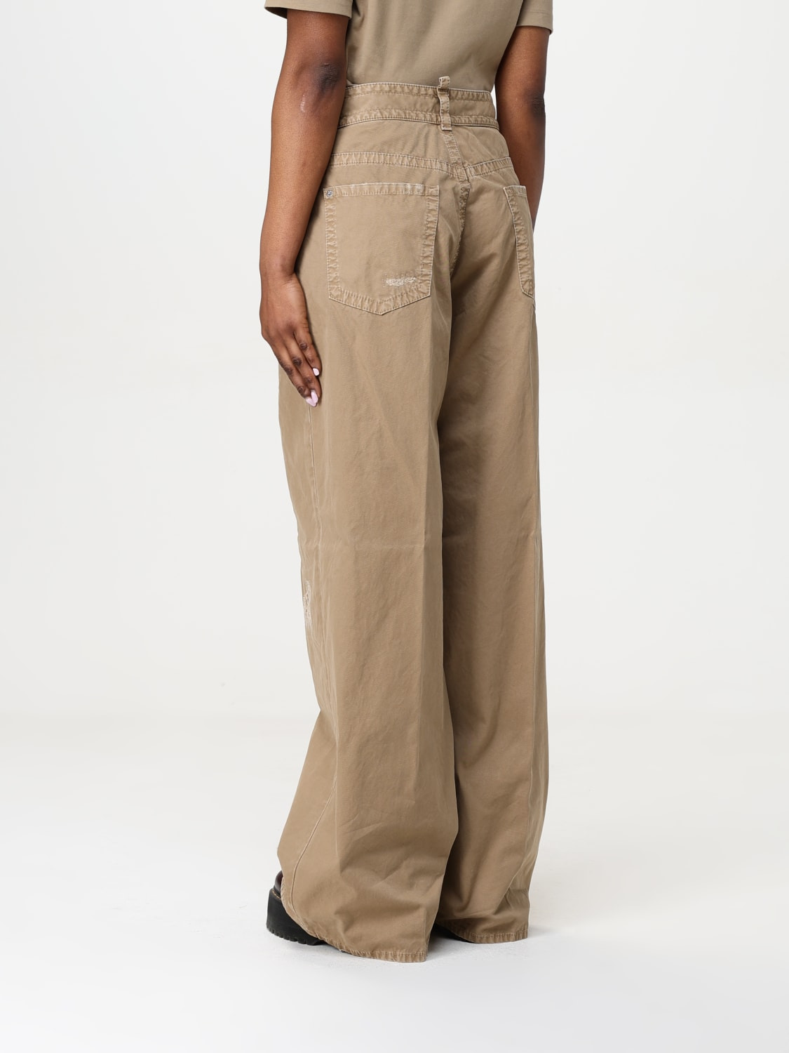 Pants woman Dsquared2 - 3