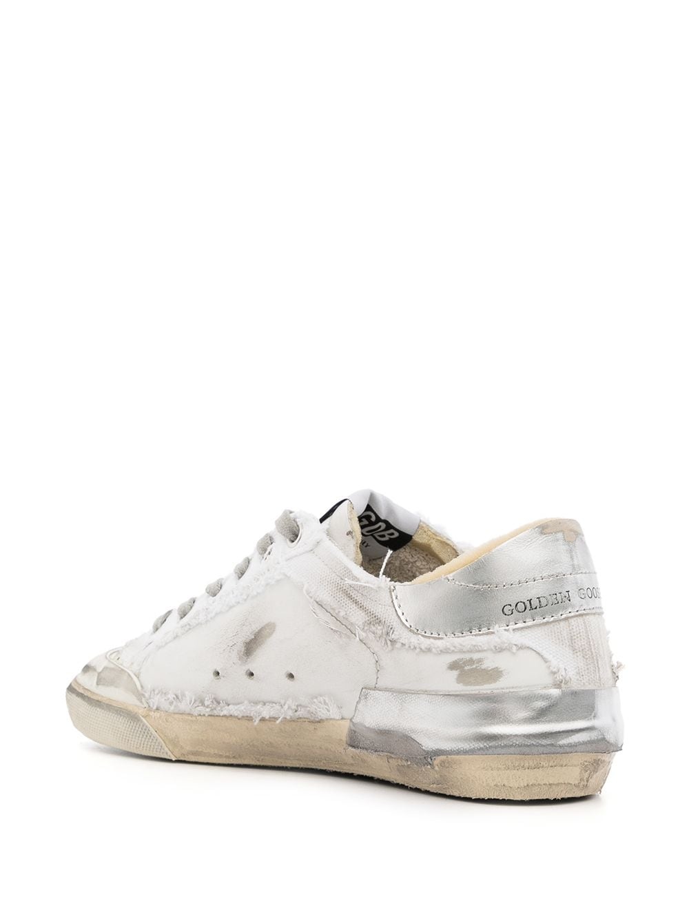 Super-Star low-top sneakers - 3