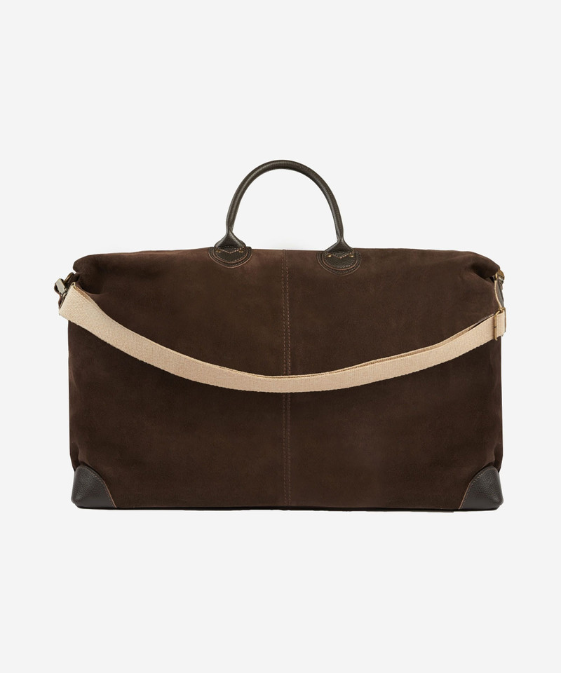 Suede Bag 1