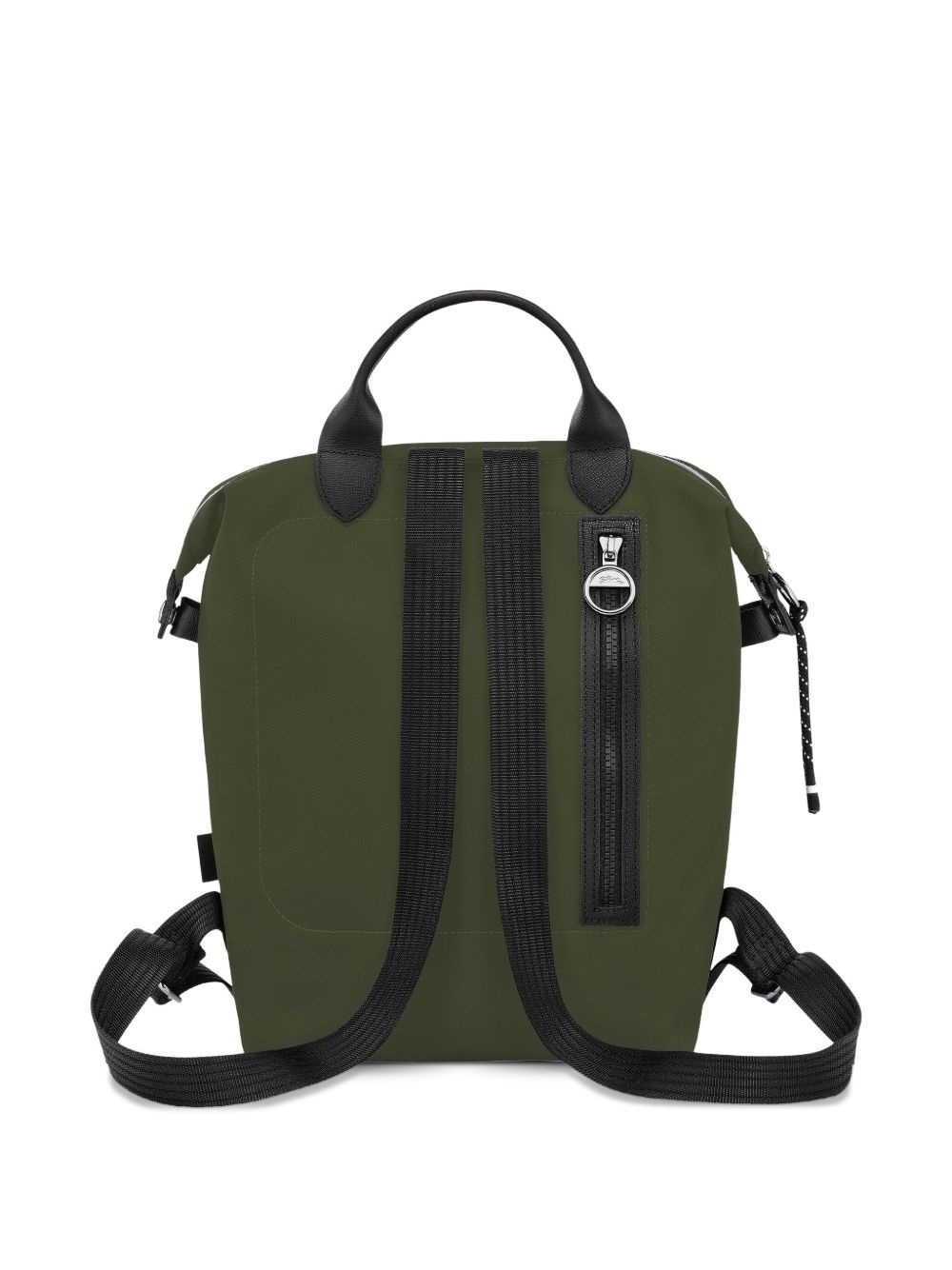 leather backpack - 3