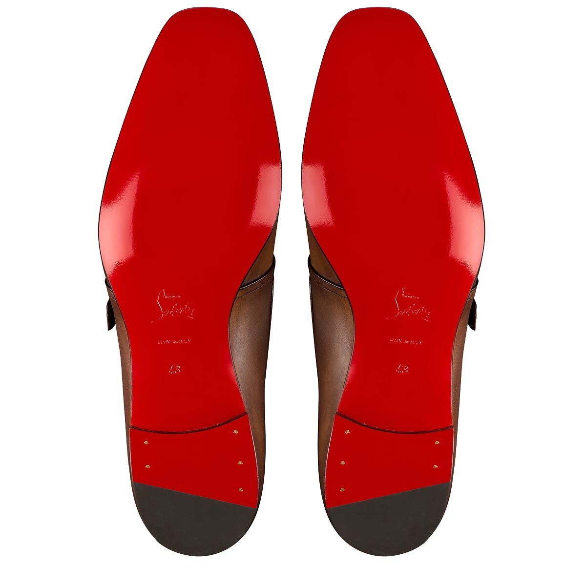 Christian Louboutin MORTIMER FLAT | REVERSIBLE