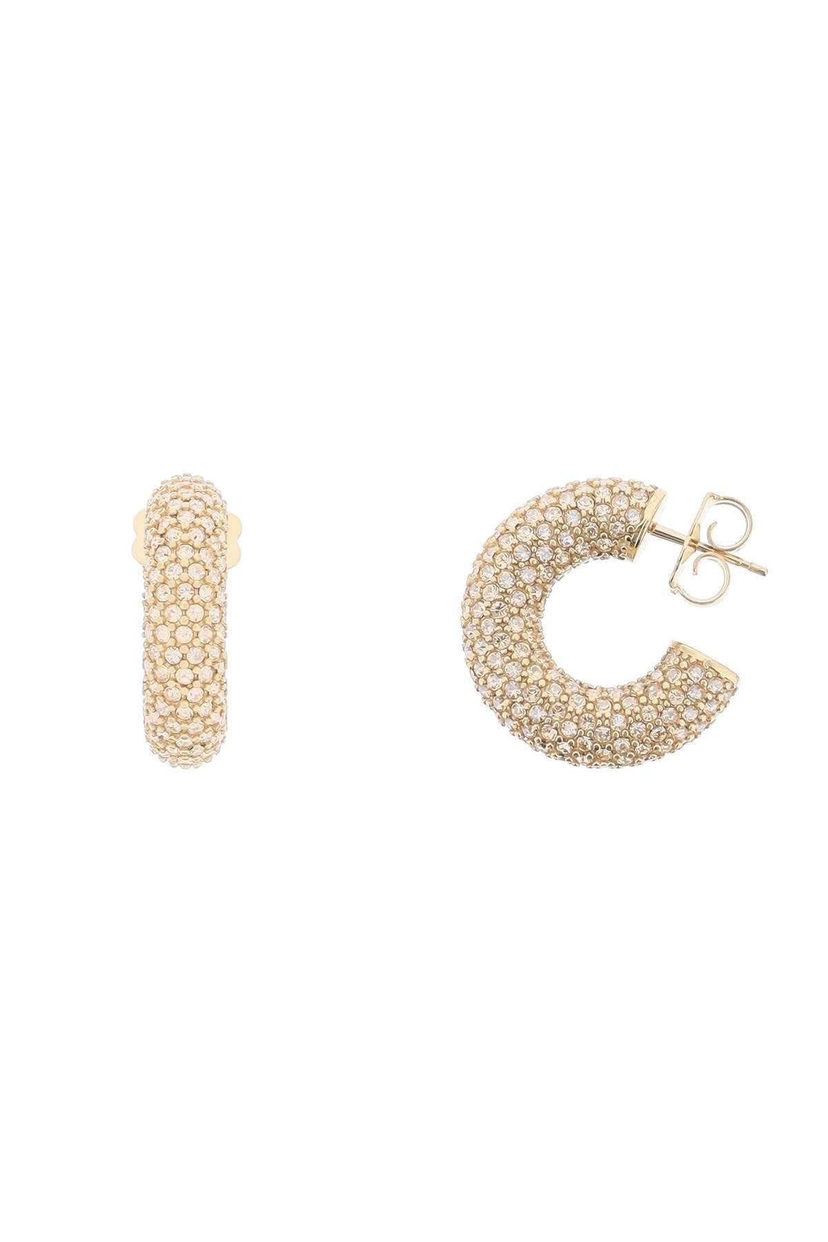 Amina Muaddi Cameron Earrings Women - 2