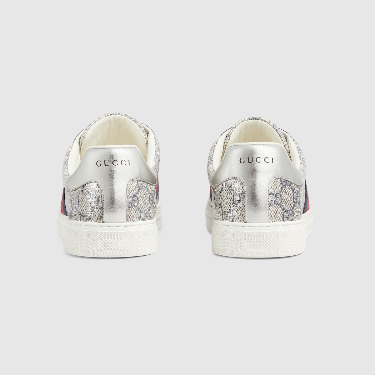 Men's Gucci Ace sneaker with Web - 3