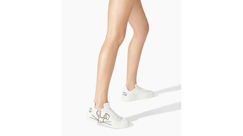 Lunar Rabbit Sneaker 5