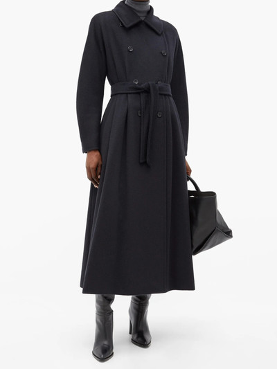 Max Mara Duca coat outlook