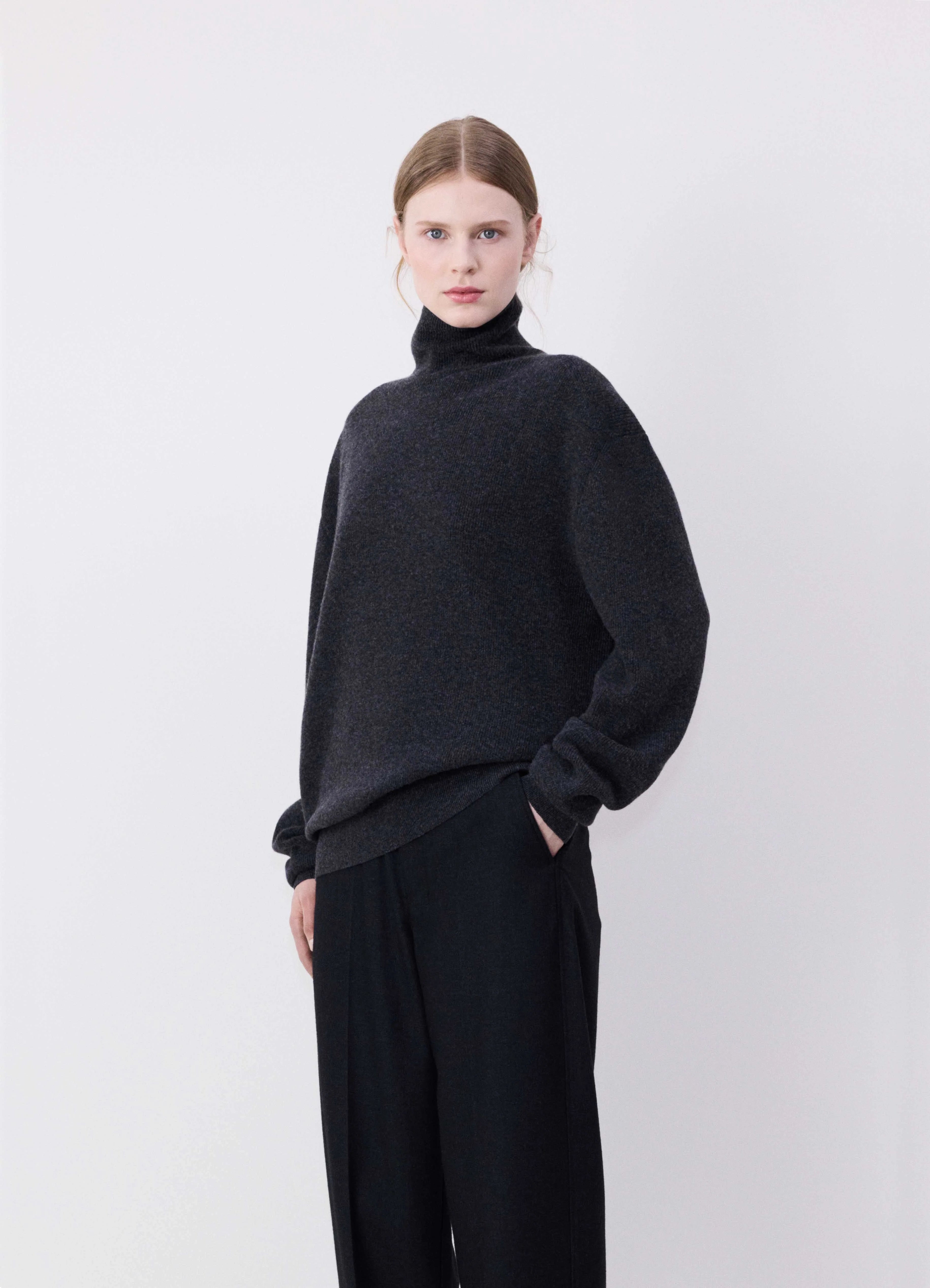 TURTLENECK JUMPER - 4