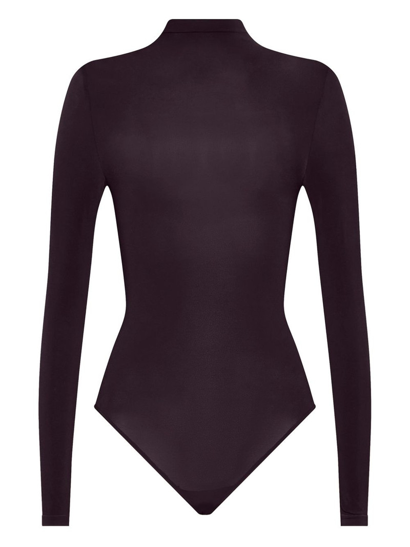 Buenos Aires high-neck bodysuit 1