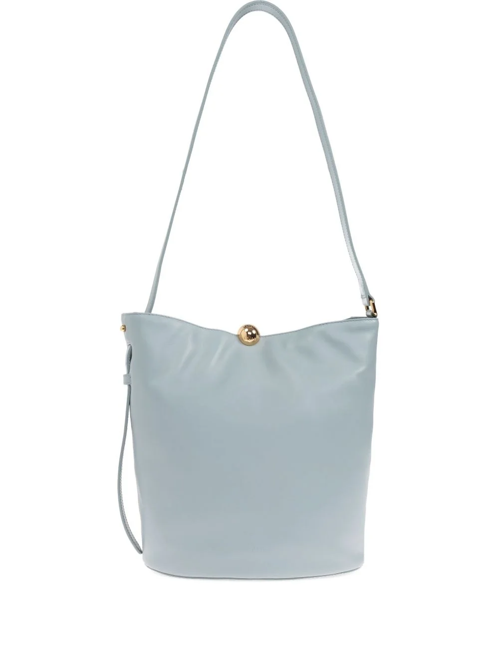 small Sfera leather shoulder bag - 1