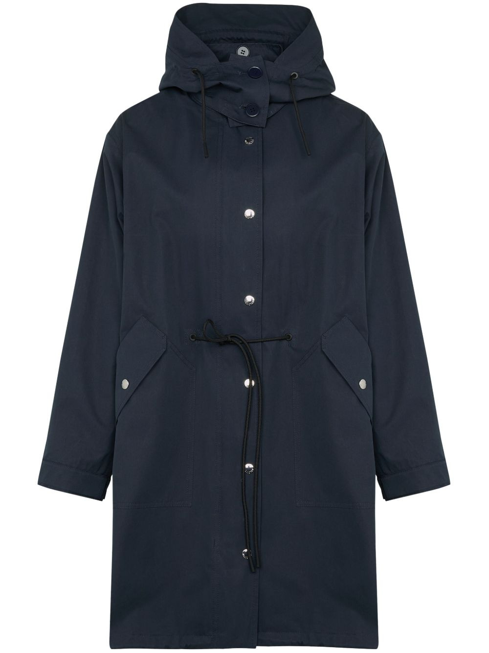 waterproof parka - 1
