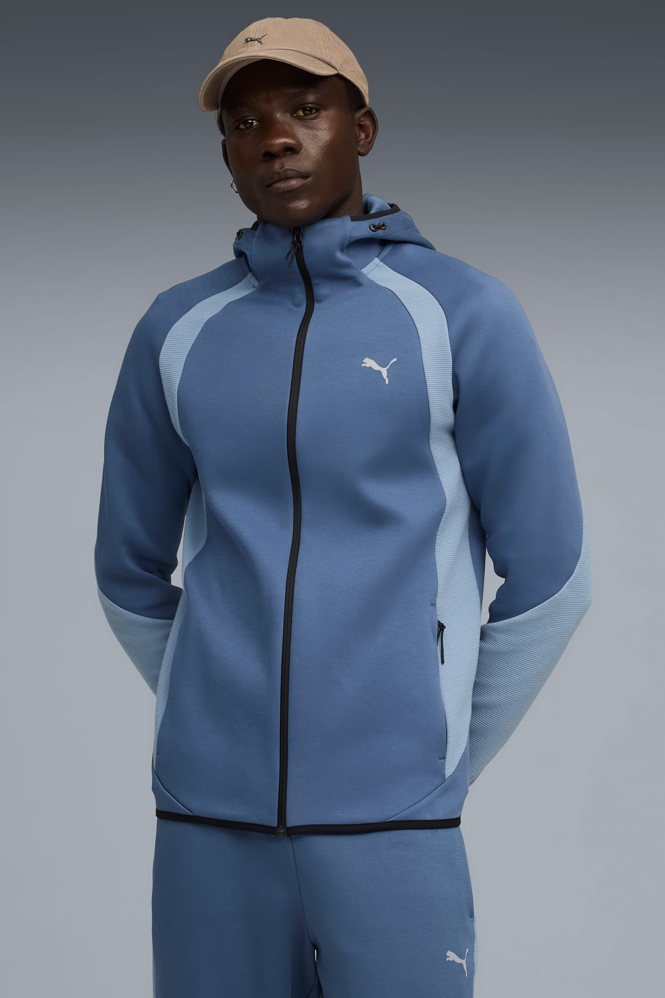 Evostripe Hoodie Men - 3