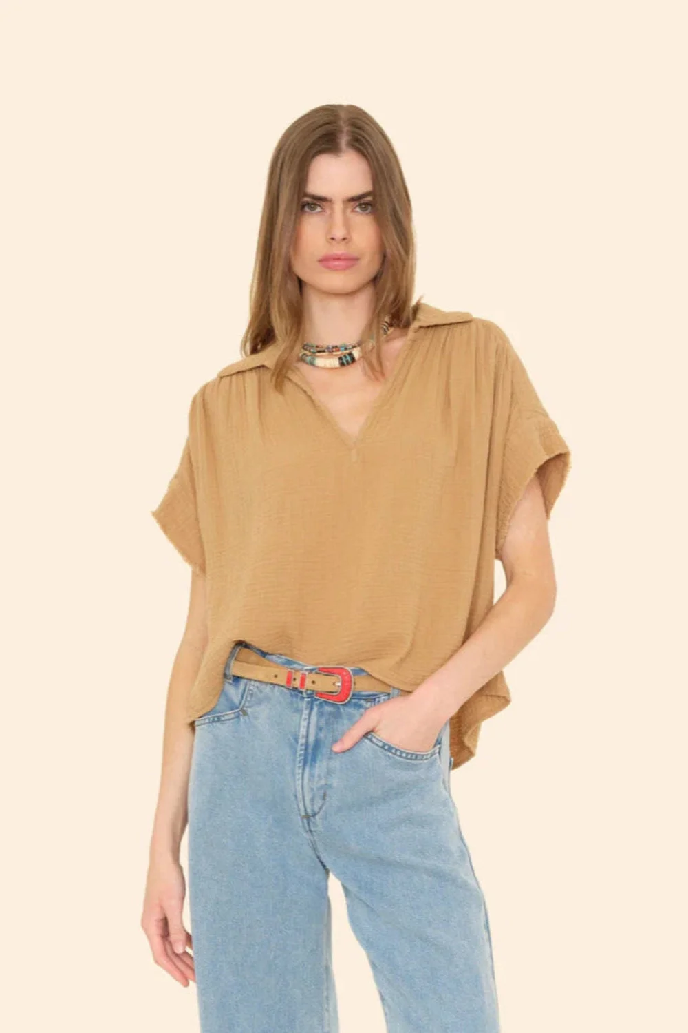 Reggie Top Chester - 1