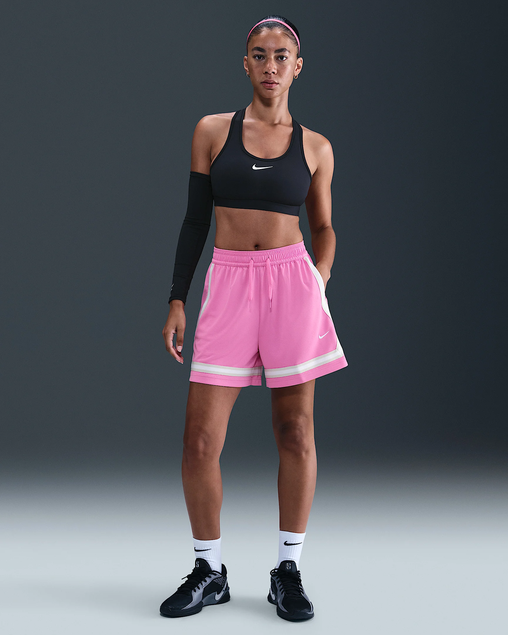 Nike Crossover Women's Dri-FIT 5" Basketball Shorts - 1