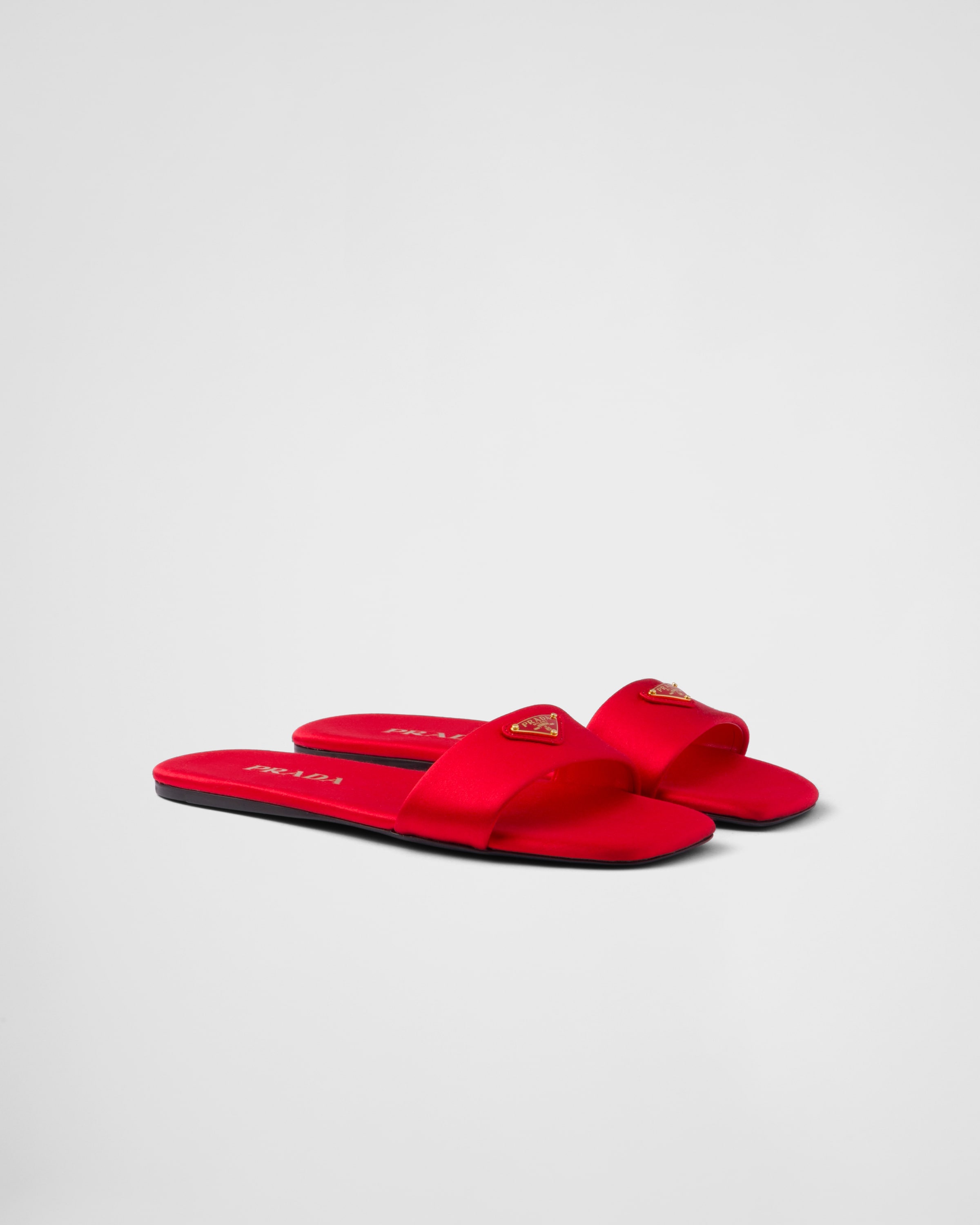 Satin slides - 1