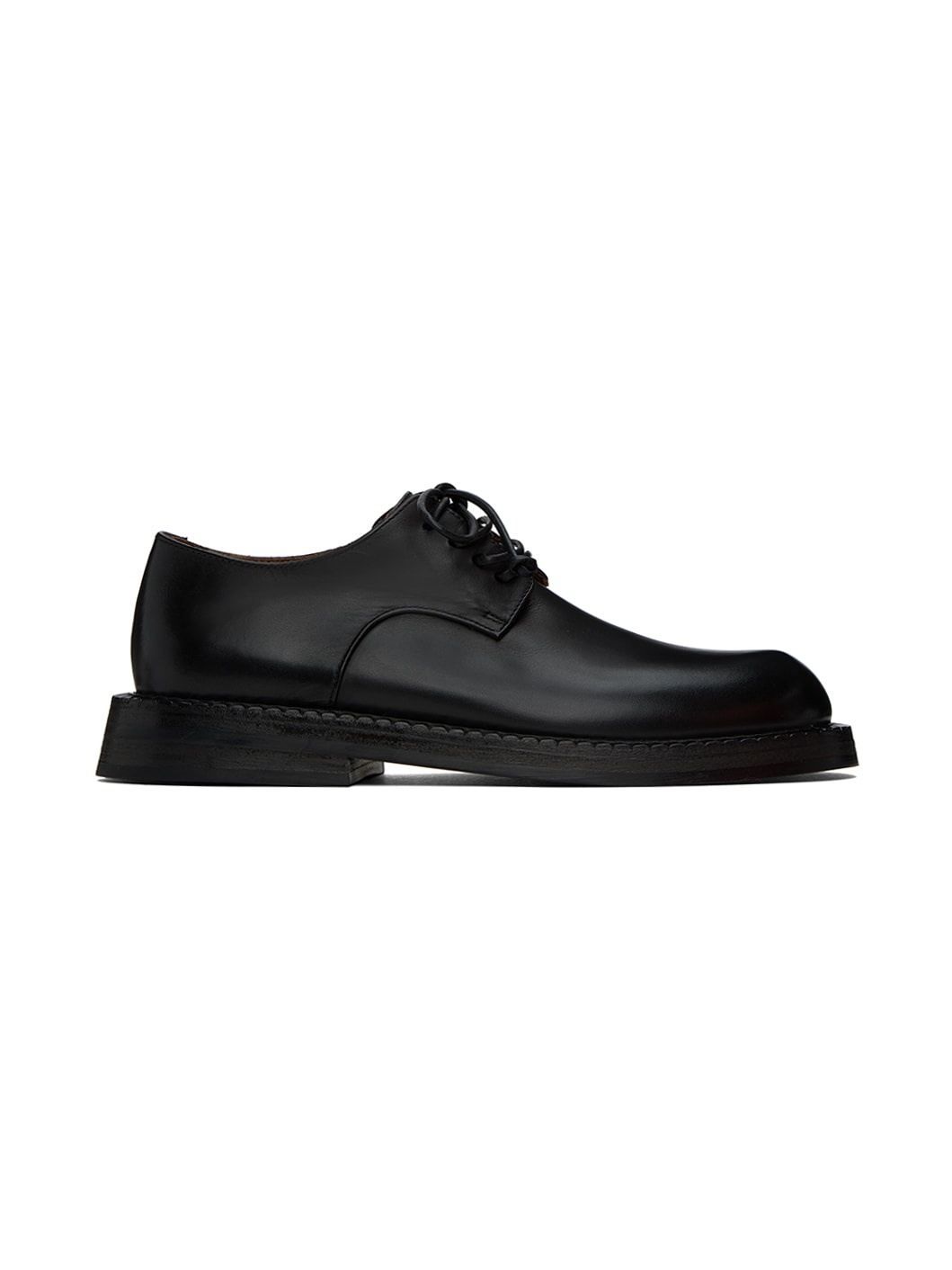 Black Alluce Derbys - 1