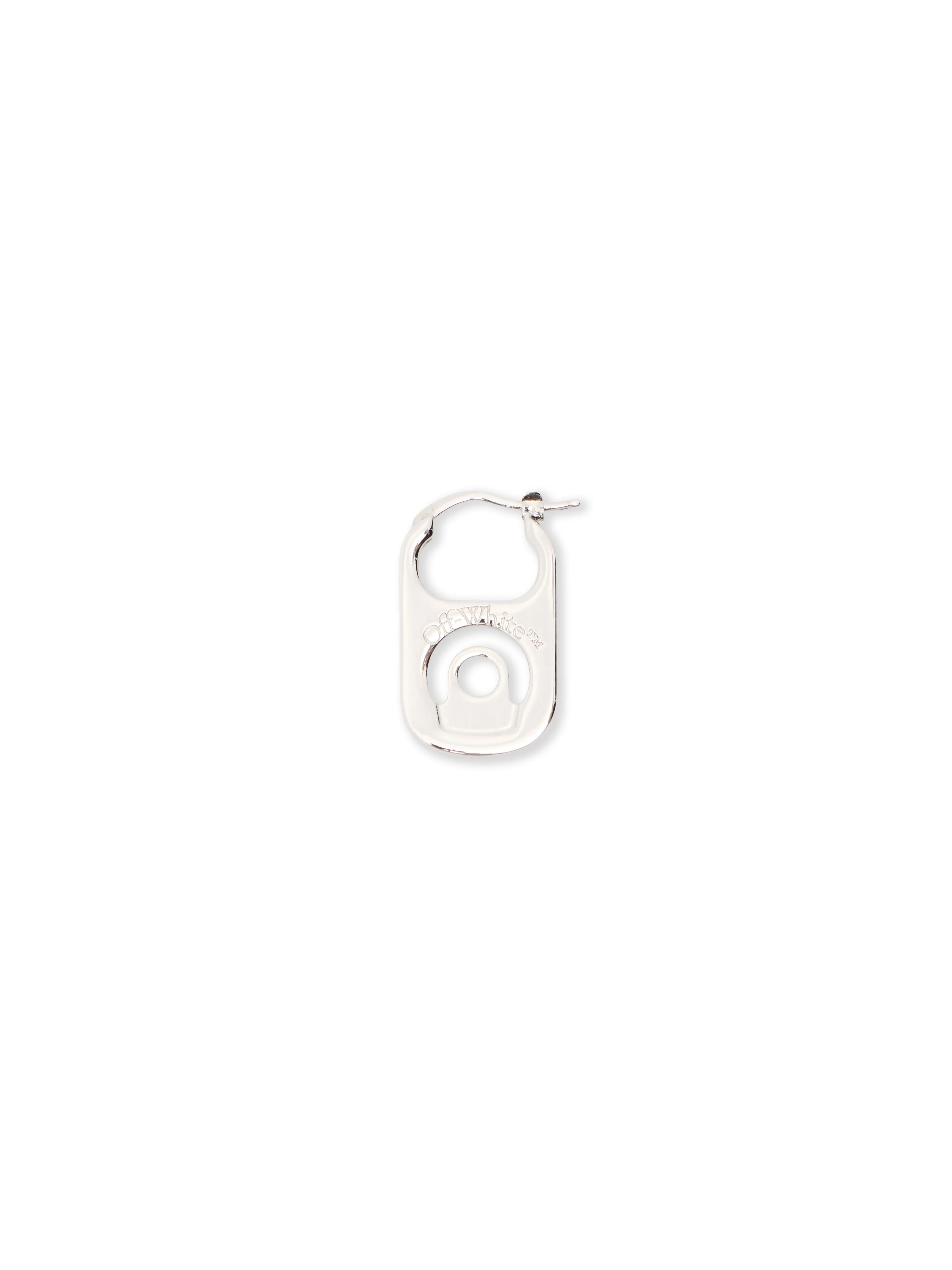 Can Tab Mono Earrings - 1