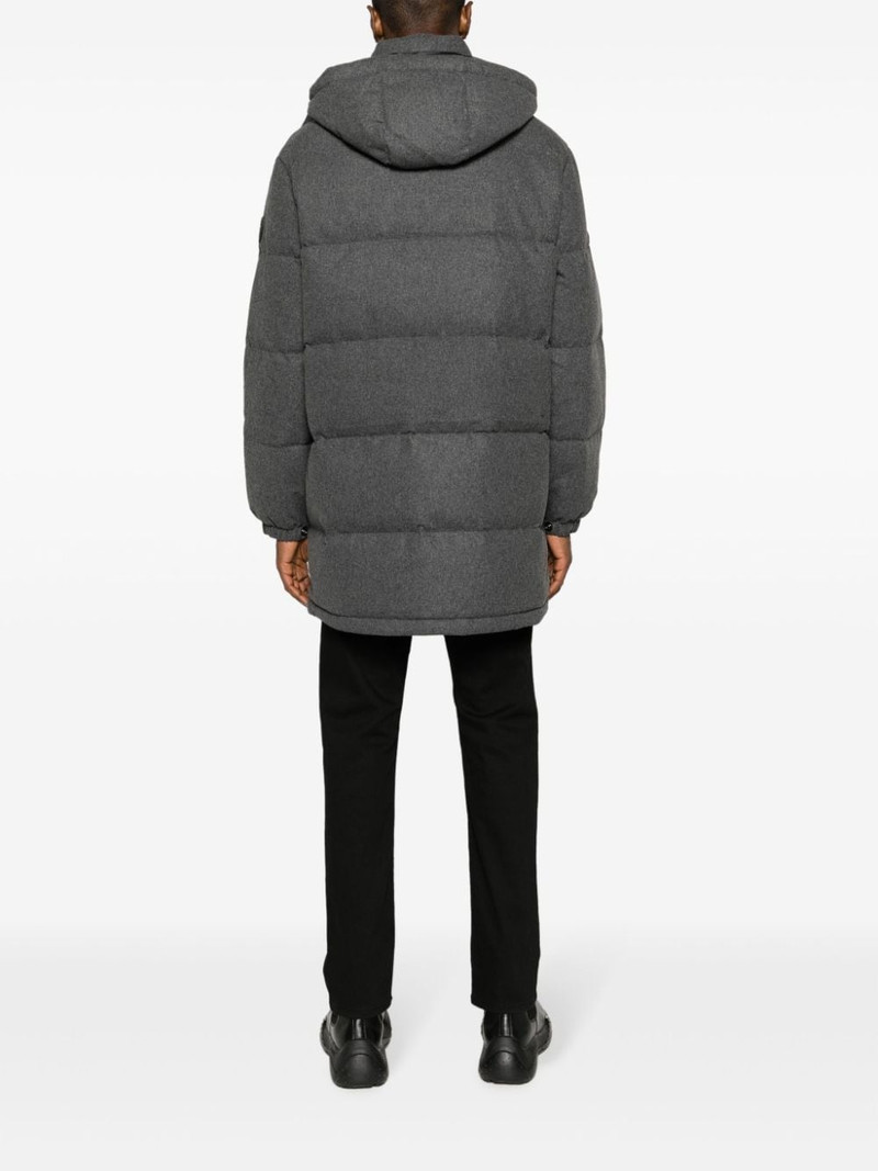 Boulder padded hooded coat 4