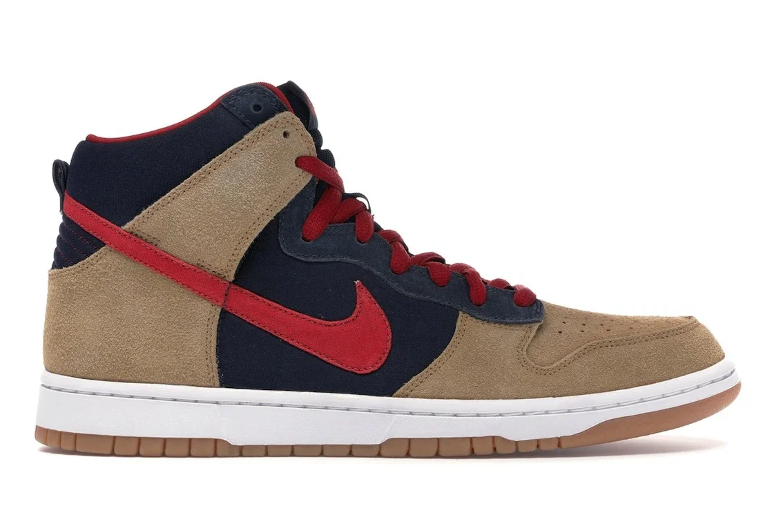Nike SB Dunk High Reese Forbes - 1