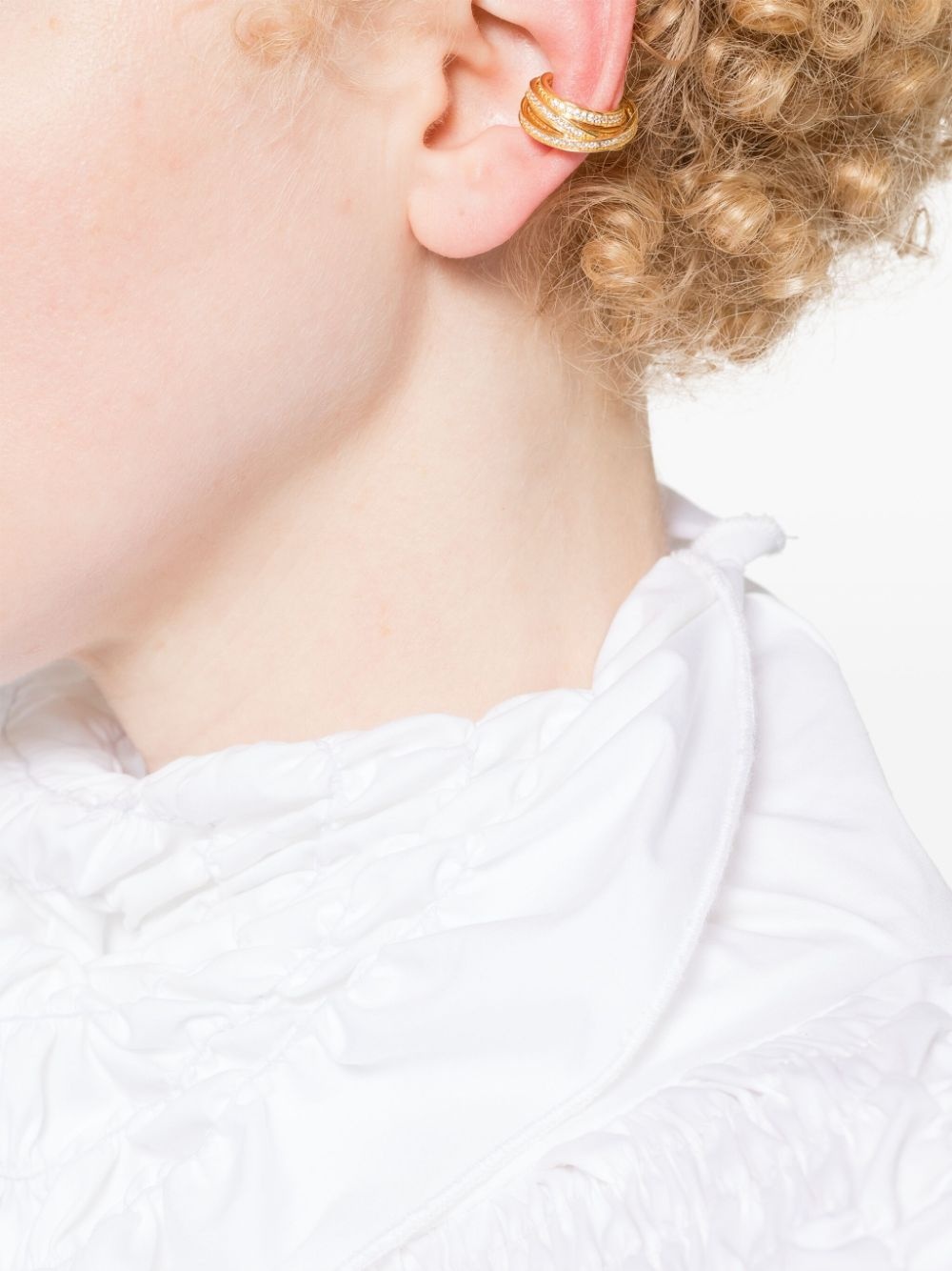 Orb ear cuff - 2