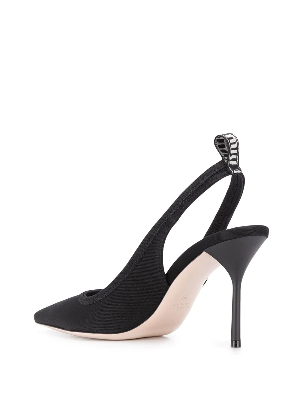 slingback 90 pumps - 3