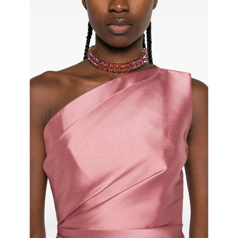 Solace London Pink Dresses - Evening Dresses Women - 3