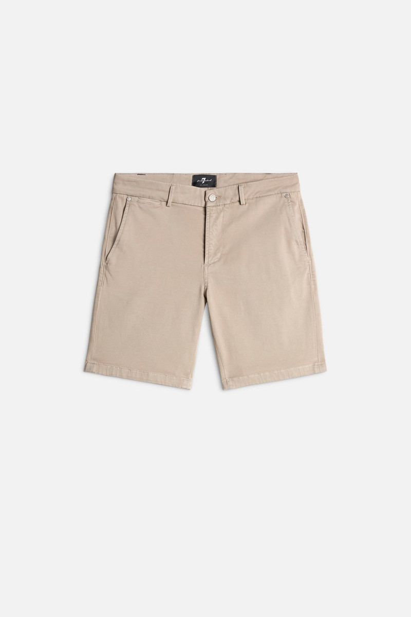 Luxe Performance Andrew Short in Sunbuff 1