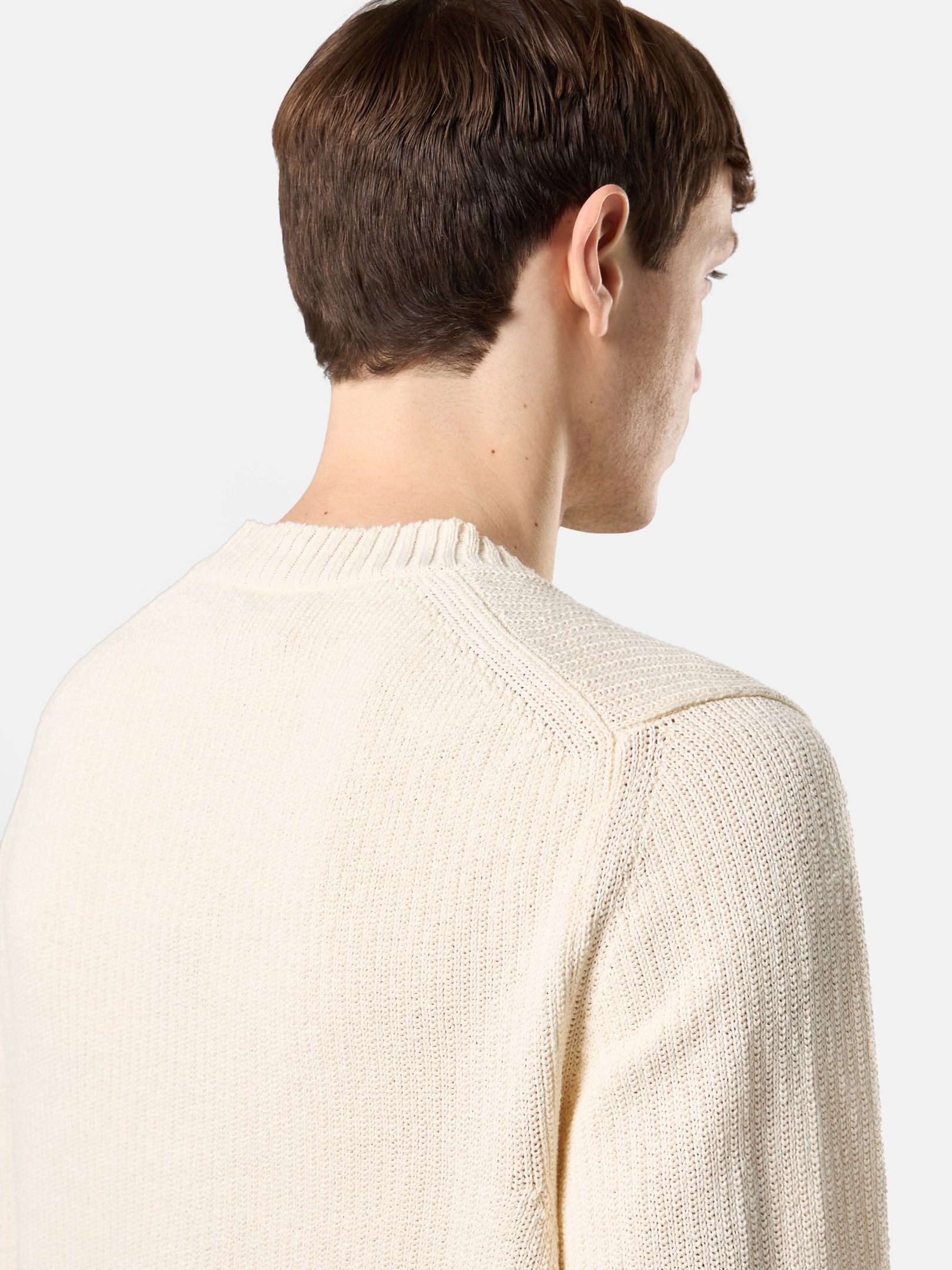 5100042 RAW HAND ORGANIC COTTON - 6