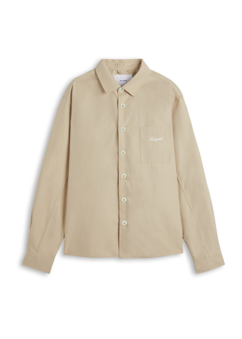 Flow Overshirt 1