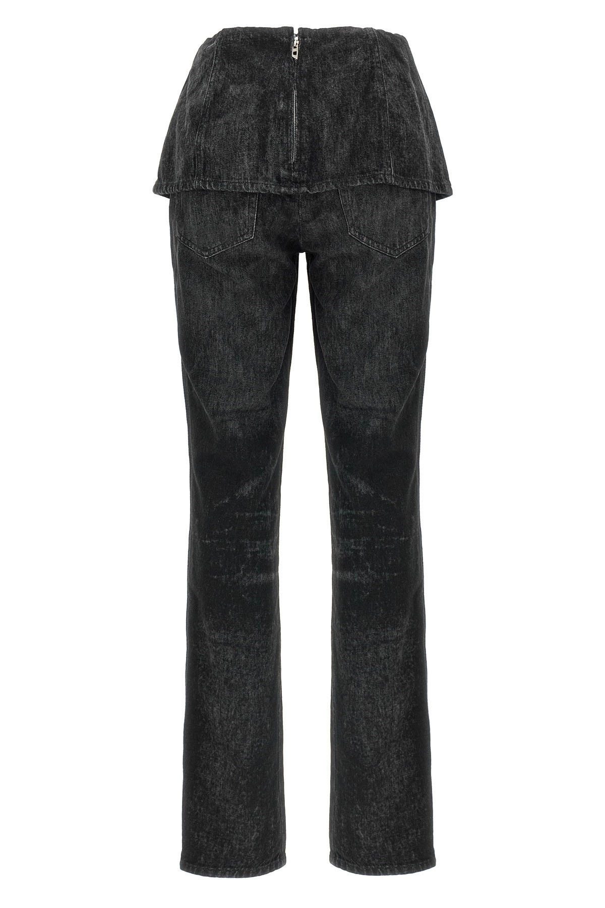 'D-Hourjian-Fsh2' jeans - 2