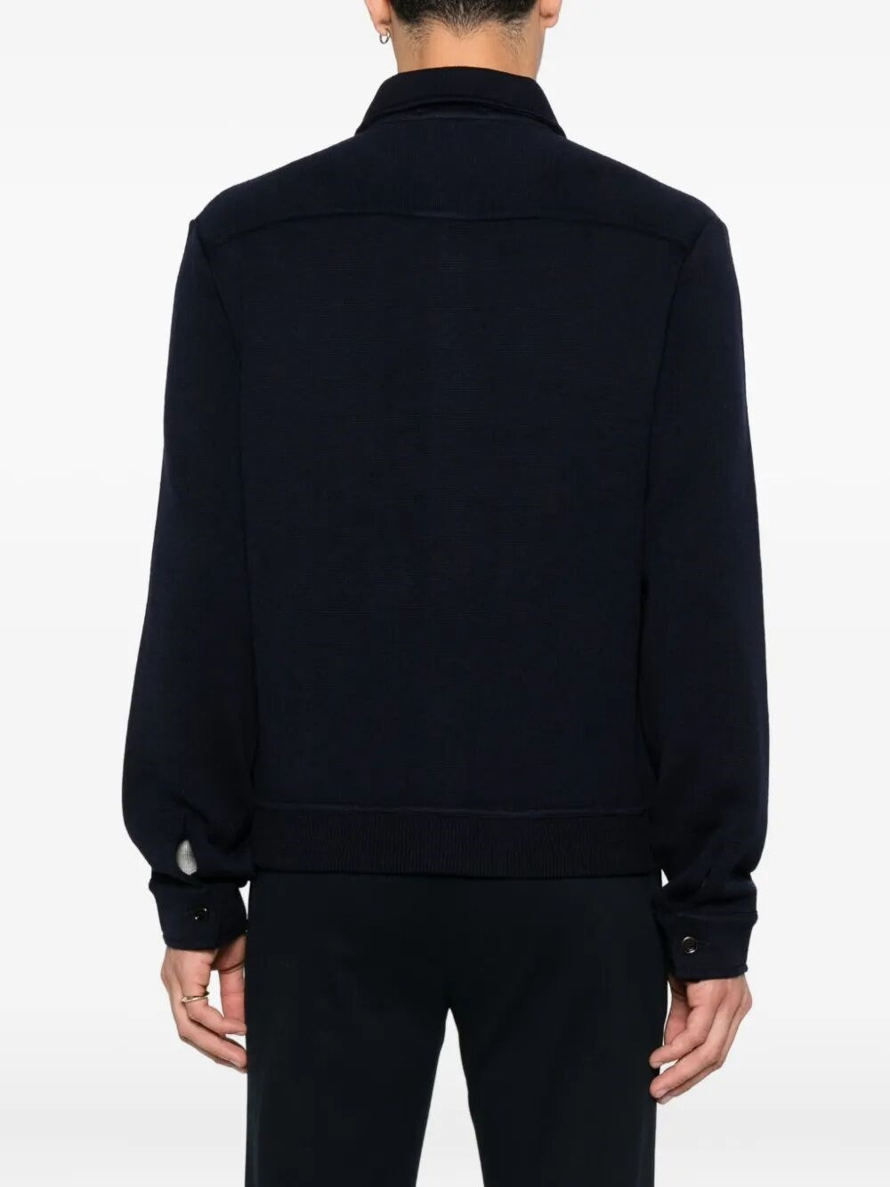 Knit Jacket - 5