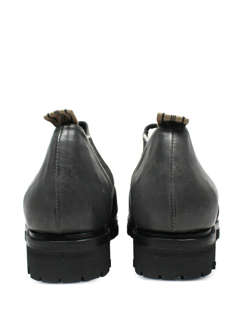 leather Chelsea boots 3