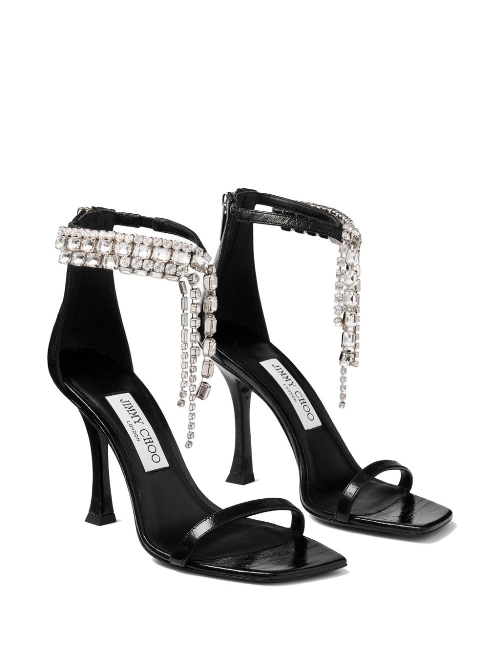 100mm Verity sandals - 2