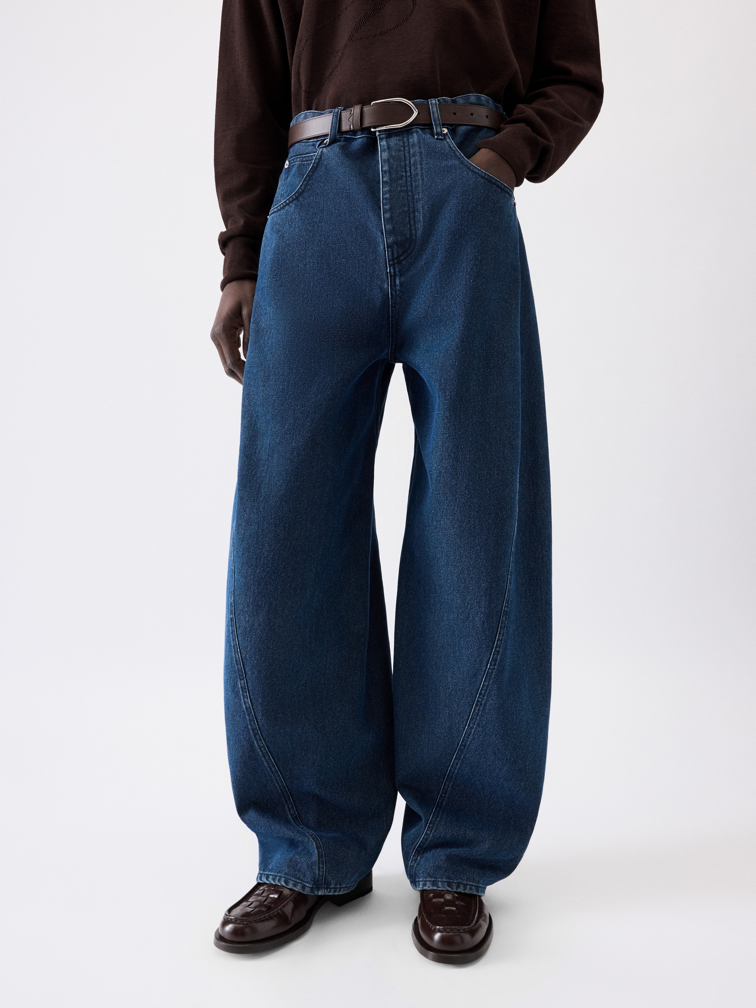 The Espiral de-Nîmes denim pants - 3