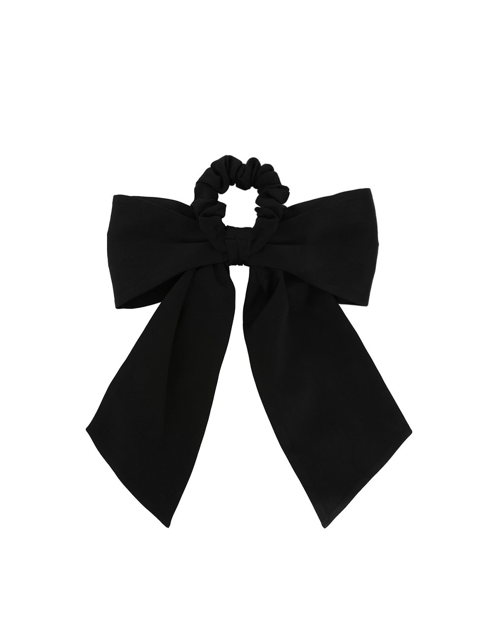 EMBELLISHED BOW SCRUNCHIE - 3