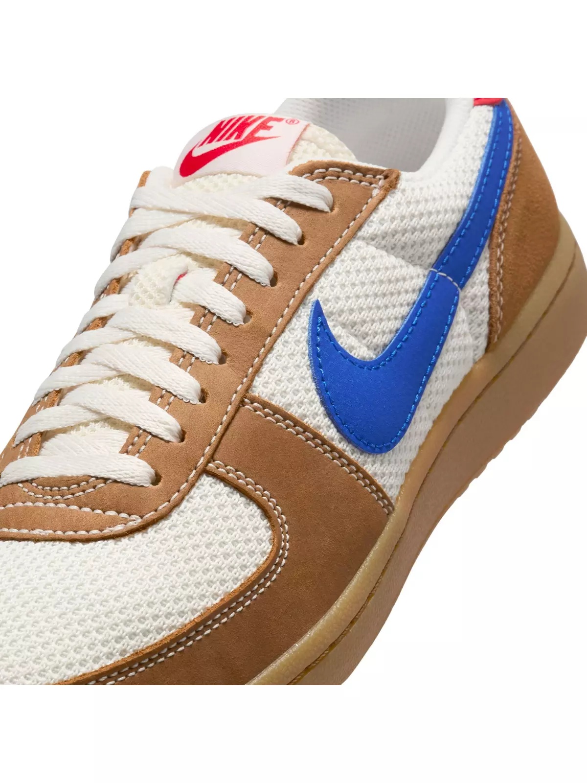 Field General "Phantom/Game Royal/Lt British Tan" Men's Shoe - 9