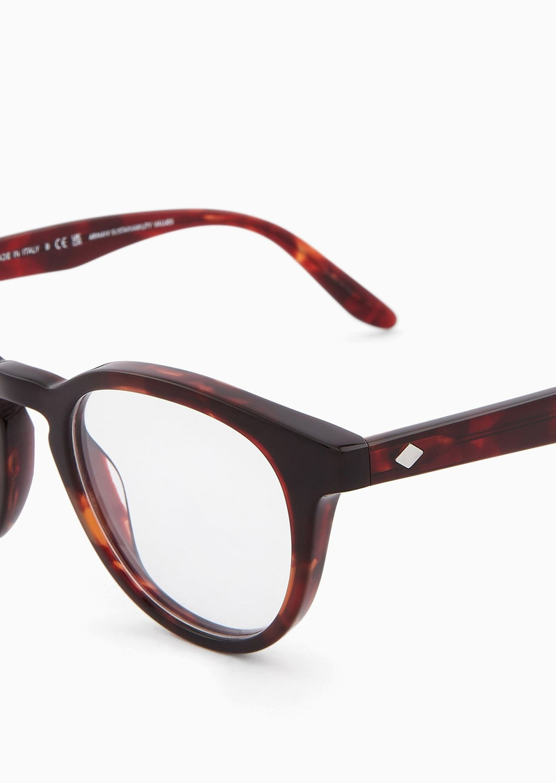 Men’s round eyeglasses 4