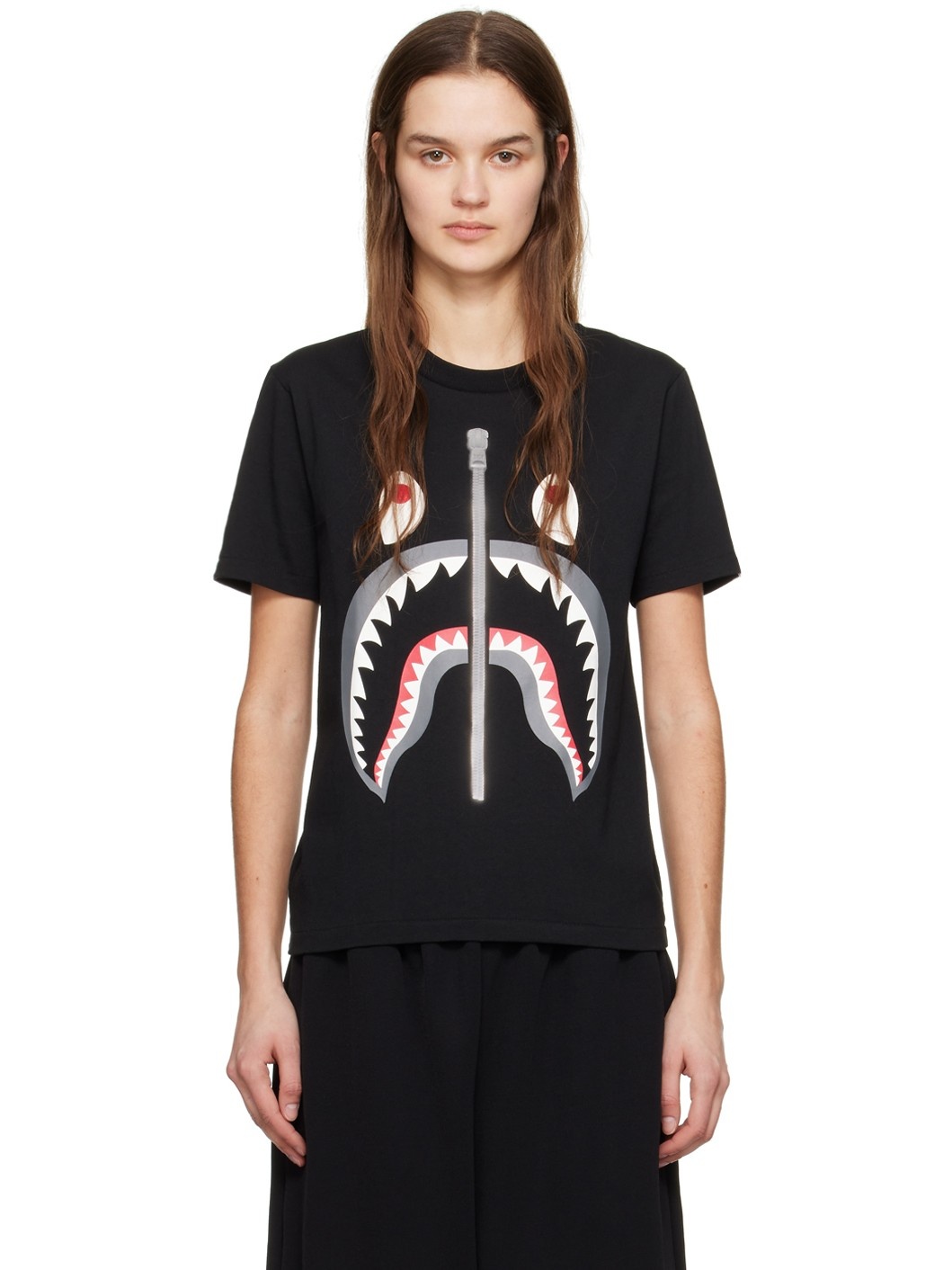 Black Shark T-Shirt - 1
