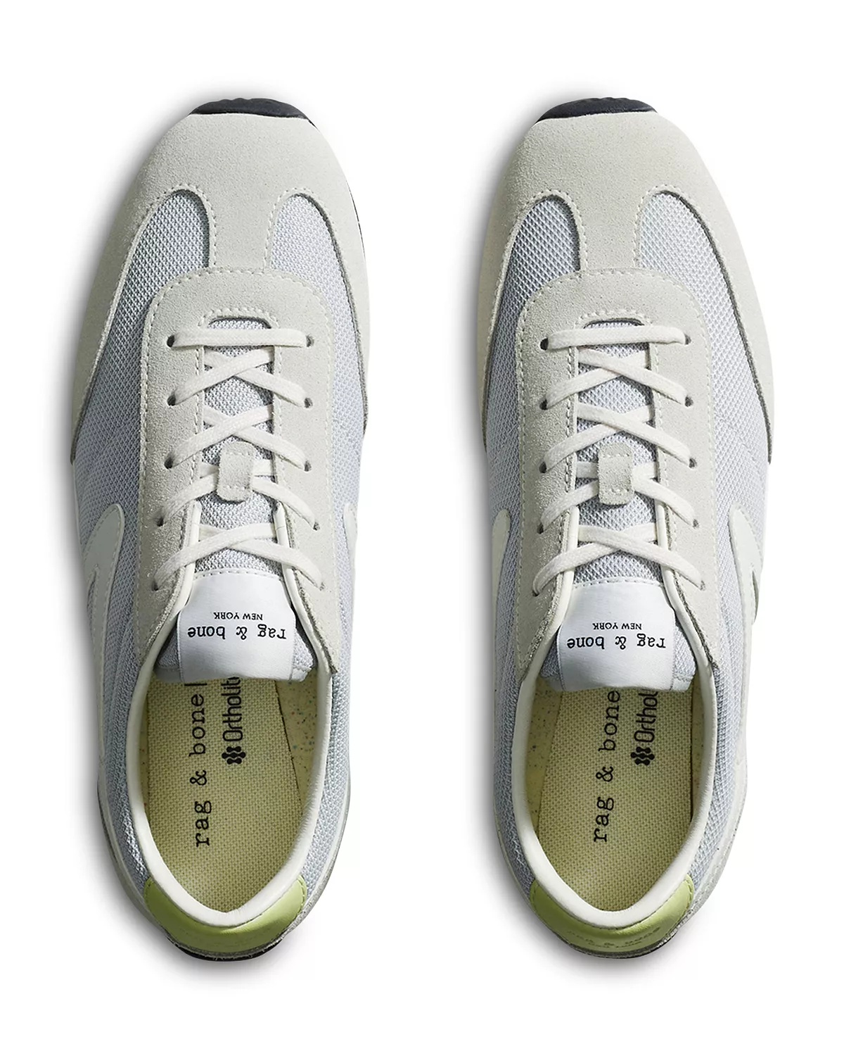 Women's Retro Runner Slim Sneakers - 5