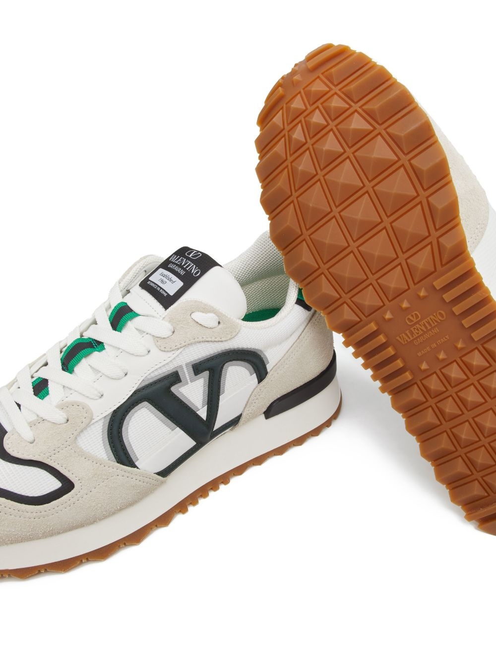 VLogo Netrunner sneakers - 5