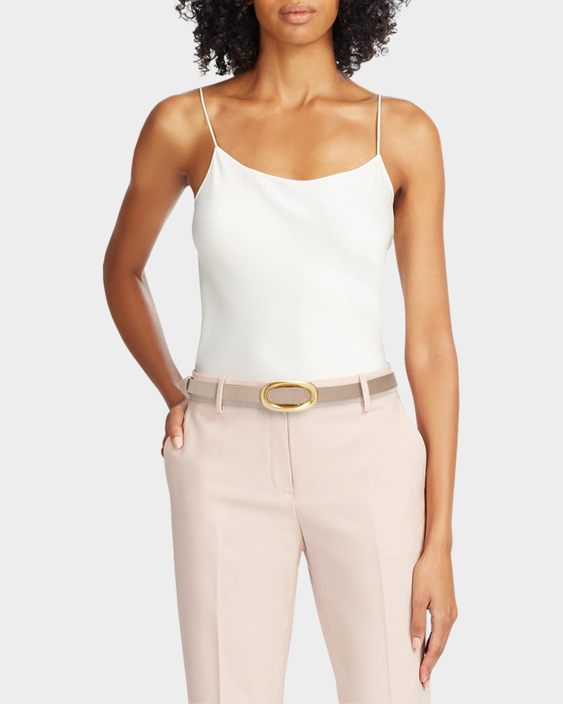 rag & bone Harper Suede Belt outlook